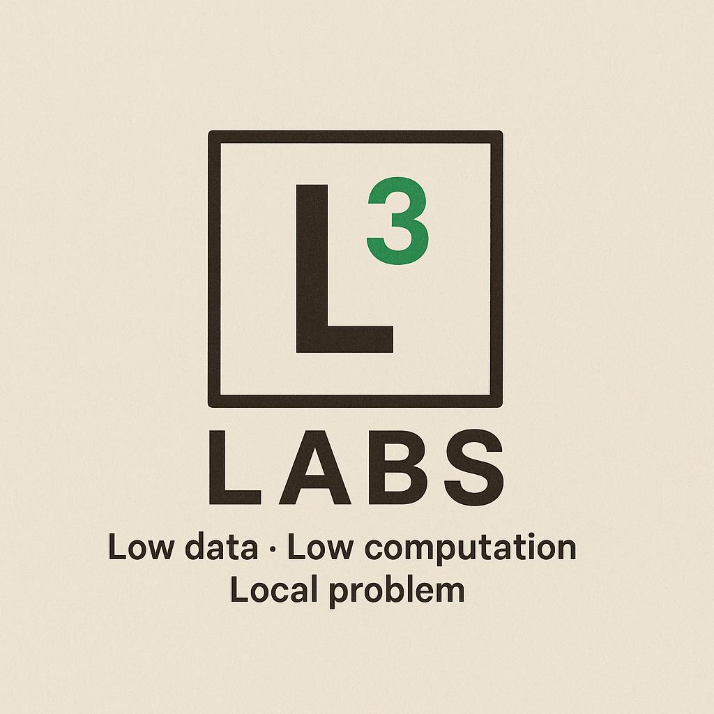 L³ Labs Logo